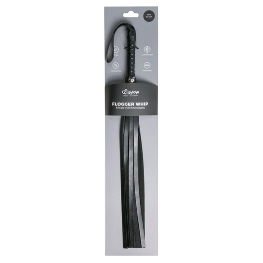 Fetish Collection Flogger Whip Leather V1055-7TE45794103794