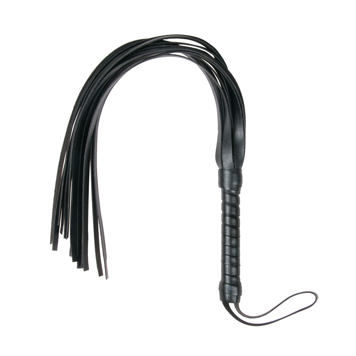 Fetish Collection Flogger Whip Leather V1055-7TE45794103794