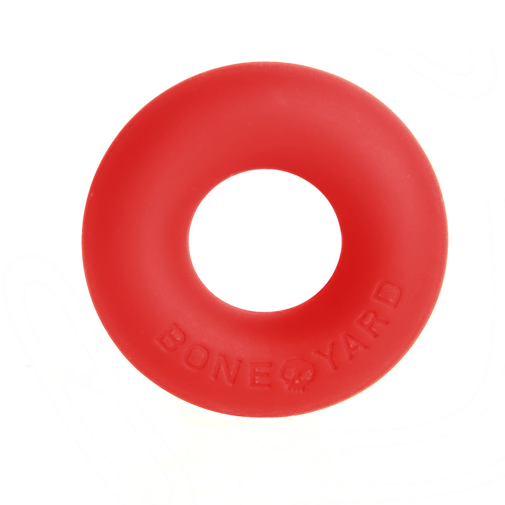 Boneyard Ultimate Silicone Cock Ring Red V1055-7UO45794101472