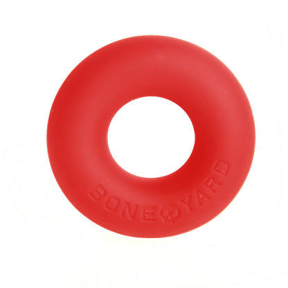 Boneyard Ultimate Silicone Cock Ring Red V1055-7UO45794101472