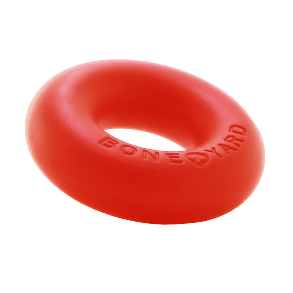 Boneyard Ultimate Silicone Cock Ring Red V1055-7UO45794101472