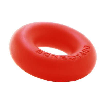 Boneyard Ultimate Silicone Cock Ring Red V1055-7UO45794101472