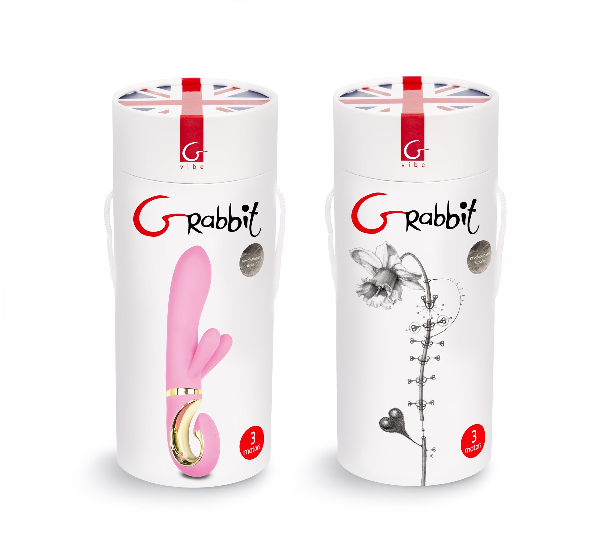 Gvibe Grabbit Candy Pink V1055-7UV45794101157