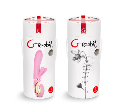 Gvibe Grabbit Candy Pink V1055-7UV45794101157