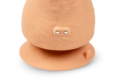 Gvibe Greal Flesh W Suction Cup V1055-7UV45794101344