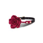 Secret Kisses Rosegasm Bloom Silicone Gag V1055-7W45042100080