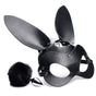 Tailz Bunny Anal Plug And Mask Set V1055-7W45139100012