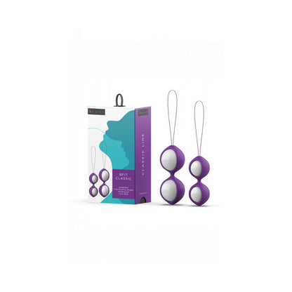 Bfit Classic Purple Love Balls V1055-7WA45848100002
