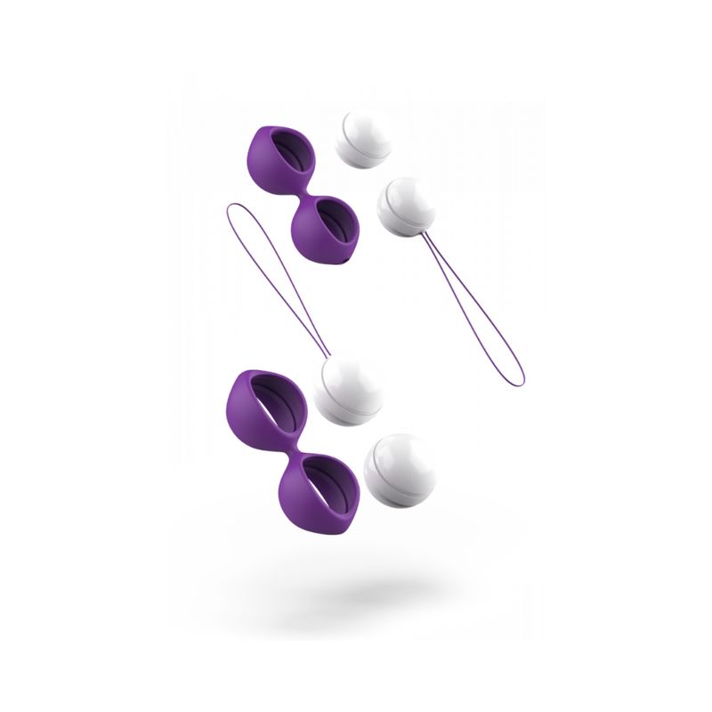 Bfit Classic Purple Love Balls V1055-7WA45848100002