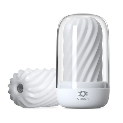 Otouch Decor 2 Masturbator Sleeve W Uv Sterilization And Heating Unit V1055-7WK45878100002