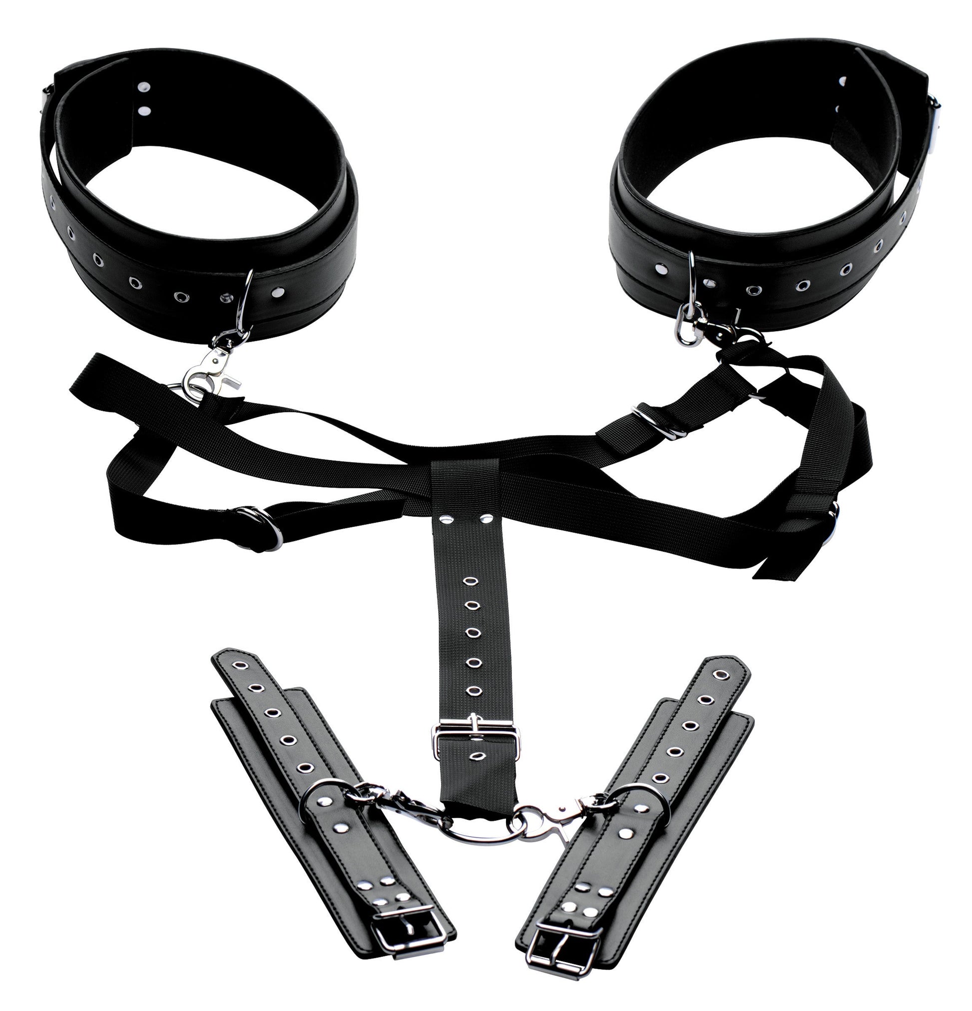 Master Series Acquire Easy Access Thigh Harness V1055-7XK45794101003