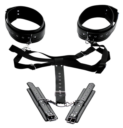 Master Series Acquire Easy Access Thigh Harness V1055-7XK45794101003