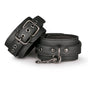 Fetish Collection Ankle Cuffs Black V1055-7XK45794102182