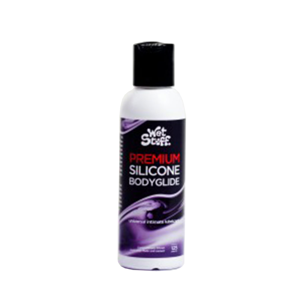 Wet Stuff Premium Silicone Bodyglide Lubricant Disc Top - 50G V1055-7Y44979100005
