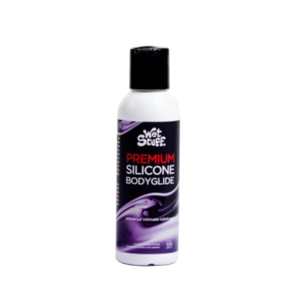 Wet Stuff Premium Silicone Bodyglide Lubricant Disc Top - 125G V1055-7Y44979100010