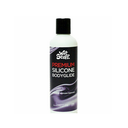 Wet Stuff Premium Silicone Bodyglide Lubricant Disc Top - 235G V1055-7Y44979100011
