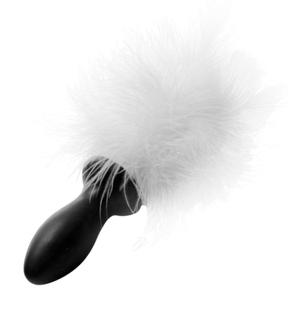Tailz White Bunny Anal Plug V1055-7Y44979100145