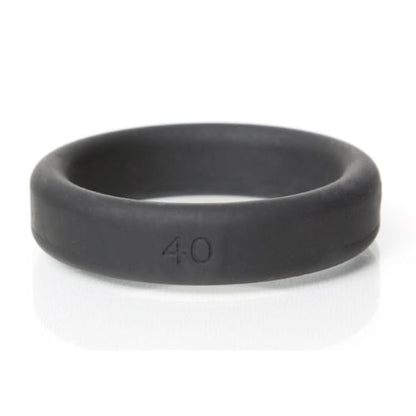 Boneyard Silicone Ring 30Mm 35Mm 40Mm 45Mm 50Mm Black - 40Mm V1055-7Y44979100153