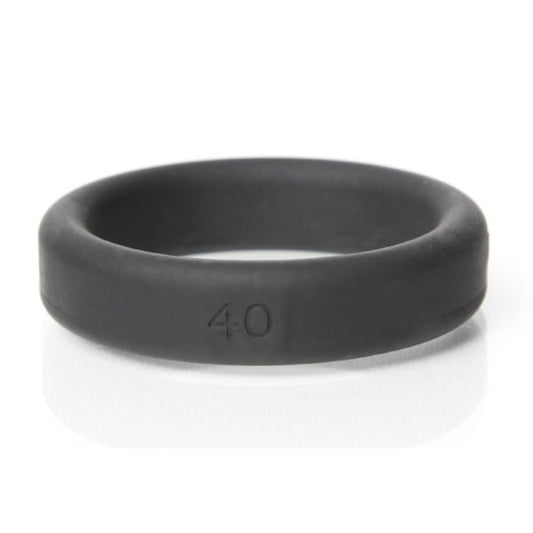 Boneyard Silicone Ring 30Mm 35Mm 40Mm 45Mm 50Mm Black - 40Mm V1055-7Y44979100153