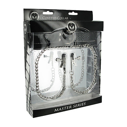 Master Series Coveted Collar And Clamp Union V1055-7ZO45786100004