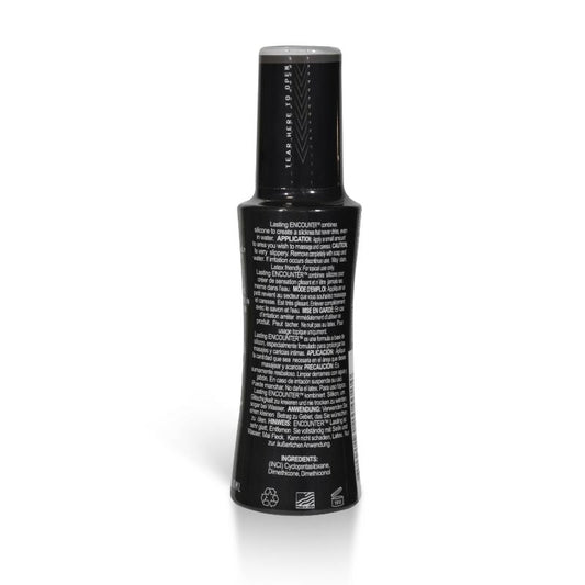 Elbow Grease Lasting Encounter Silicone Lubricant 2Oz/59Ml V1055-7ZT45891100053