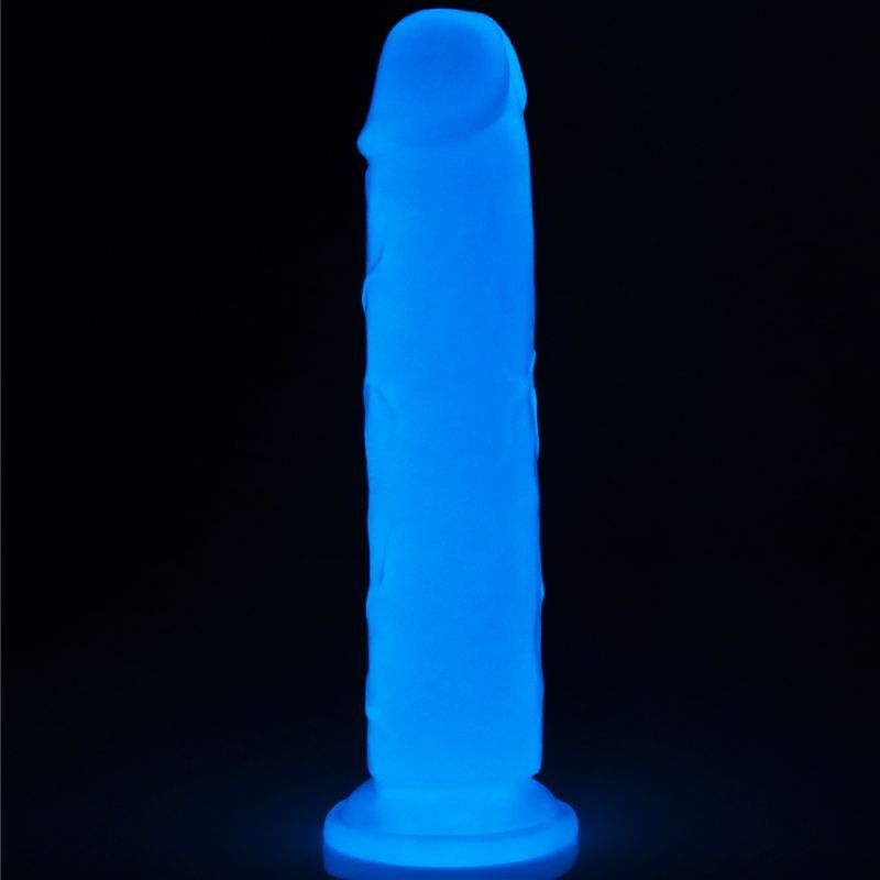 Lovetoy Lumino Play Dildo 8In V1055-7ZT45891100084