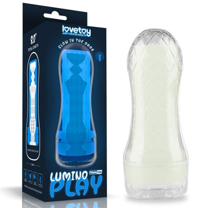 Lovetoy Lumino Play Pocket Masturbator V1055-7ZT45891100085