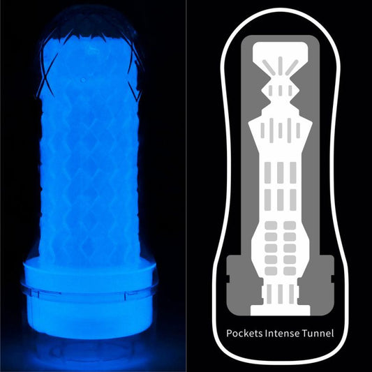 Lovetoy Lumino Play Pocket Masturbator V1055-7ZT45891100085
