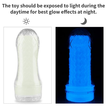 Lovetoy Lumino Play Pocket Masturbator V1055-7ZT45891100085