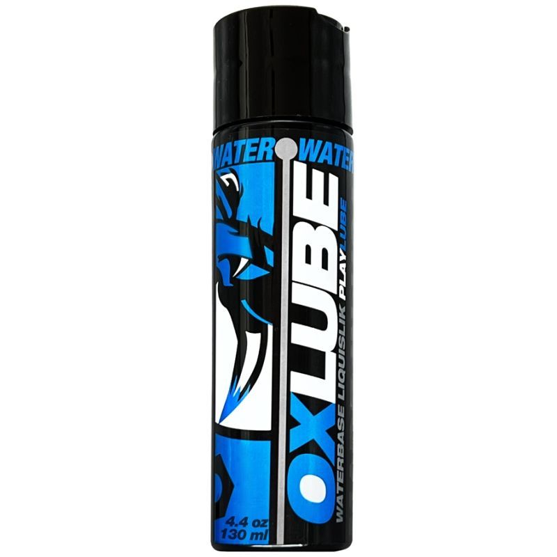 Oxballs Liquislik Waterbased Oxlube 130Ml V1055-7ZT45891100165
