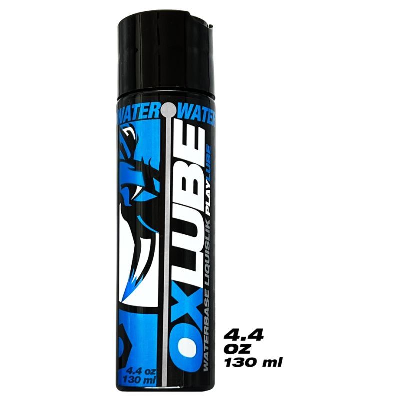Oxballs Liquislik Waterbased Oxlube 130Ml V1055-7ZT45891100165