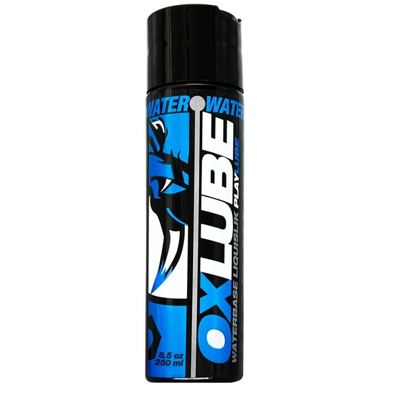 Oxballs Liquislik Waterbased Oxlube 250Ml V1055-7ZT45891100166