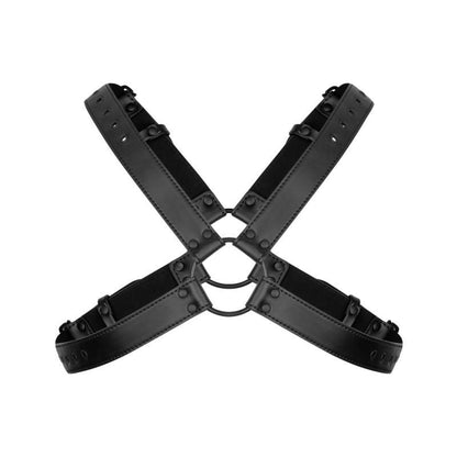Bedroom Fantasies Lionel Bondage Harness Black V1055-7ZT45891100180