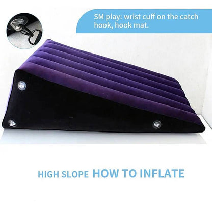 Daytona Large Inflatable Sex Positioning Wedge Cushion V1055-7ZT45891100200