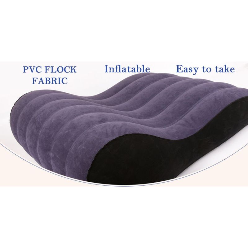 Daytona Large Inflatable Mini Sex Positioning Mattress V1055-7ZT45891100201