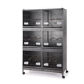Samland THE TRIPLE-DOUBLE STACK BREEDING CAGE WITH CENTER DIVIDOR V1060-12067(A+B+C)