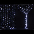 Samland 24V 180 LED Curtain String Christmas Light 2.8mx2.4m V1060-180CURTAIN