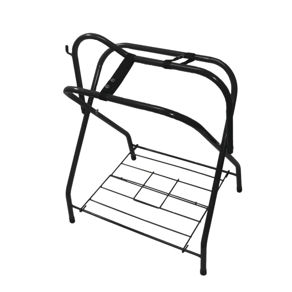 Samland Foldable Saddle Rack Steel Saddle Stand V1060-21551