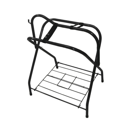 Samland Foldable Saddle Rack Steel Saddle Stand V1060-21551