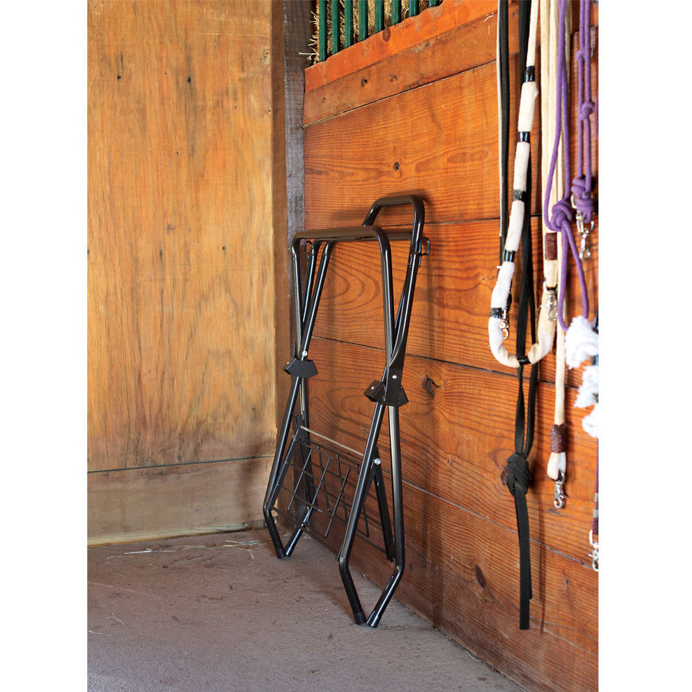 Samland Foldable Saddle Rack Steel Saddle Stand V1060-21551