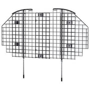 Samland Universal Pet Barrier Fence for Car Van 4WD Vehicles Duty Wire Mesh Car Guard V1060-21651
