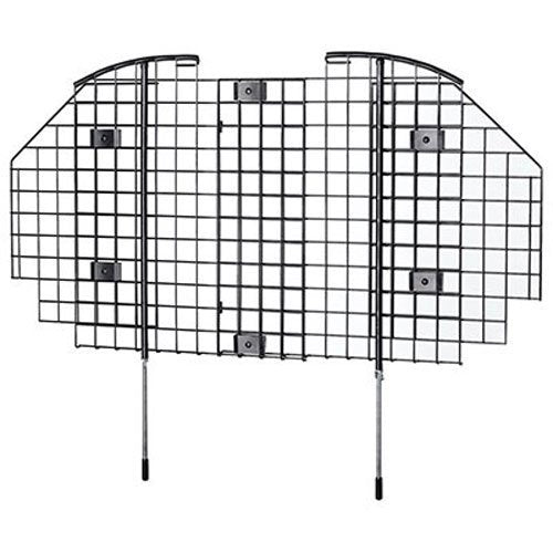 Samland Universal Pet Barrier Fence for Car Van 4WD Vehicles Duty Wire Mesh Car Guard V1060-21651