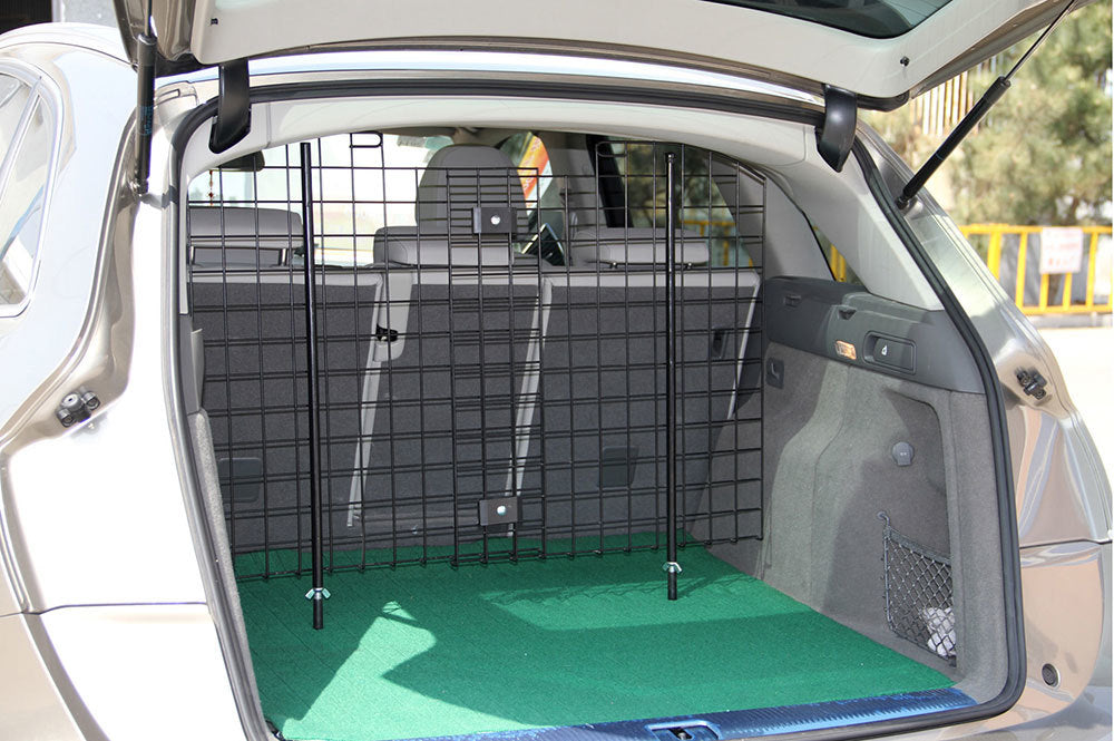 Samland Universal Pet Barrier Fence for Car Van 4WD Vehicles Duty Wire Mesh Car Guard V1060-21651