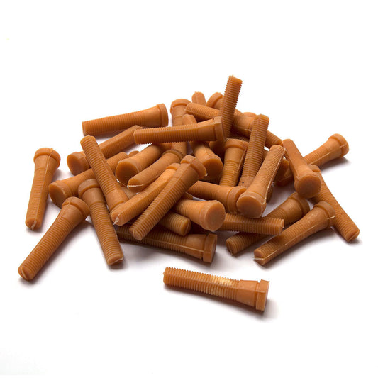 Samland 36pcs 95mm Long Chicken Plucker Poultry Fingers-36XFINGER96 V1060-36XFINGER96