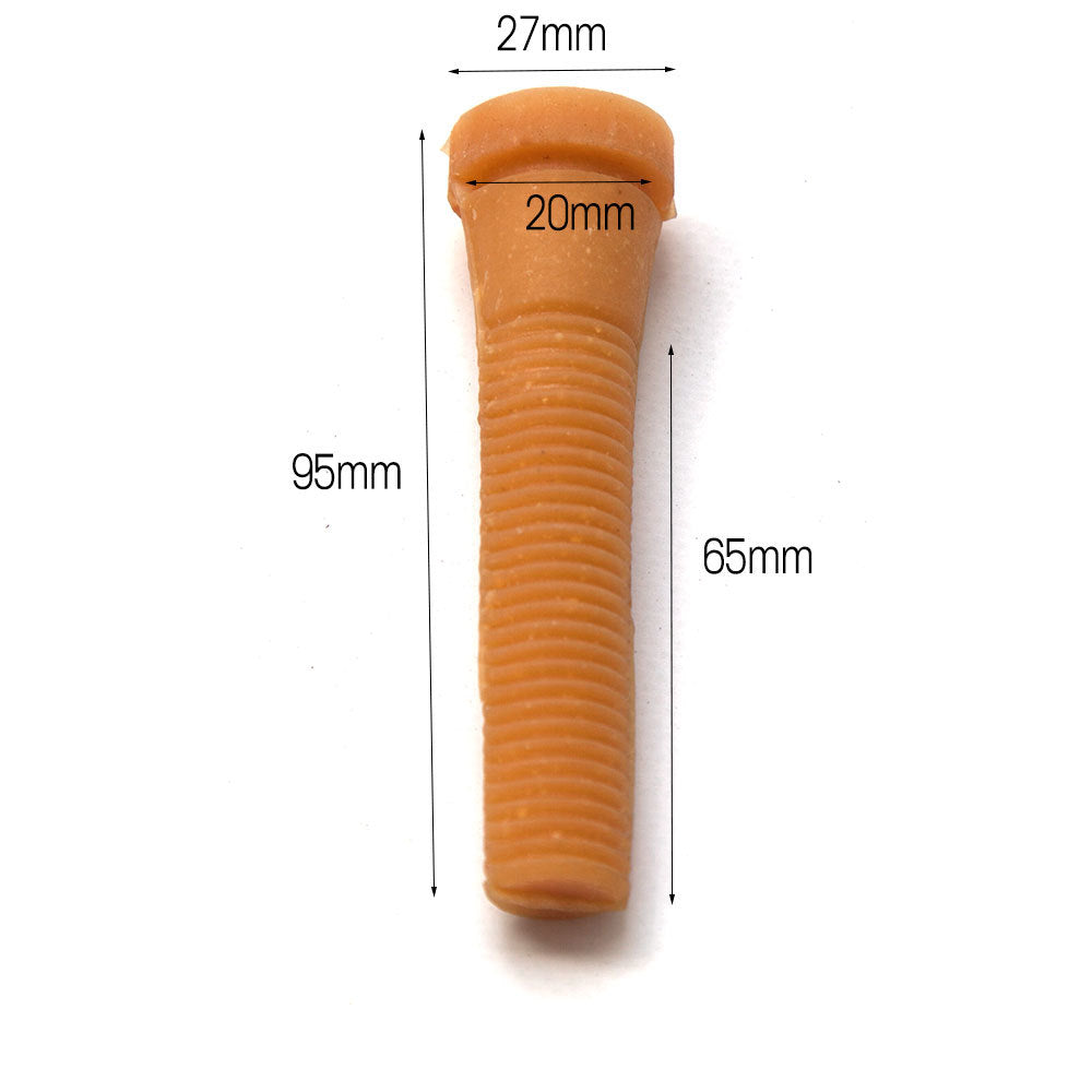 Samland 36pcs 95mm Long Chicken Plucker Poultry Fingers-36XFINGER96 V1060-36XFINGER96