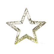 Samland 3D Frame Led Star Warm White for Christmas Decoration - 3DStar_L V1060-3DSTAR_L