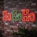 Samland 150CM HO HO HO NEON ROPE LIGHT FOR CHRISTMAS DECORATION V1060-3HO