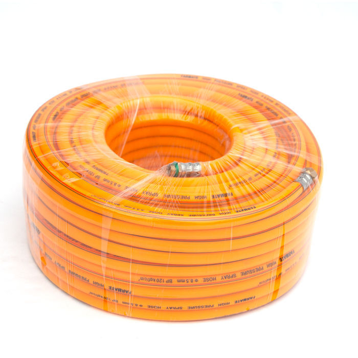 Samland 50M PVC HIGH PRESSURE WEED SPRAY HOSE 8.5MM DIAMETER V1060-50MHOSE