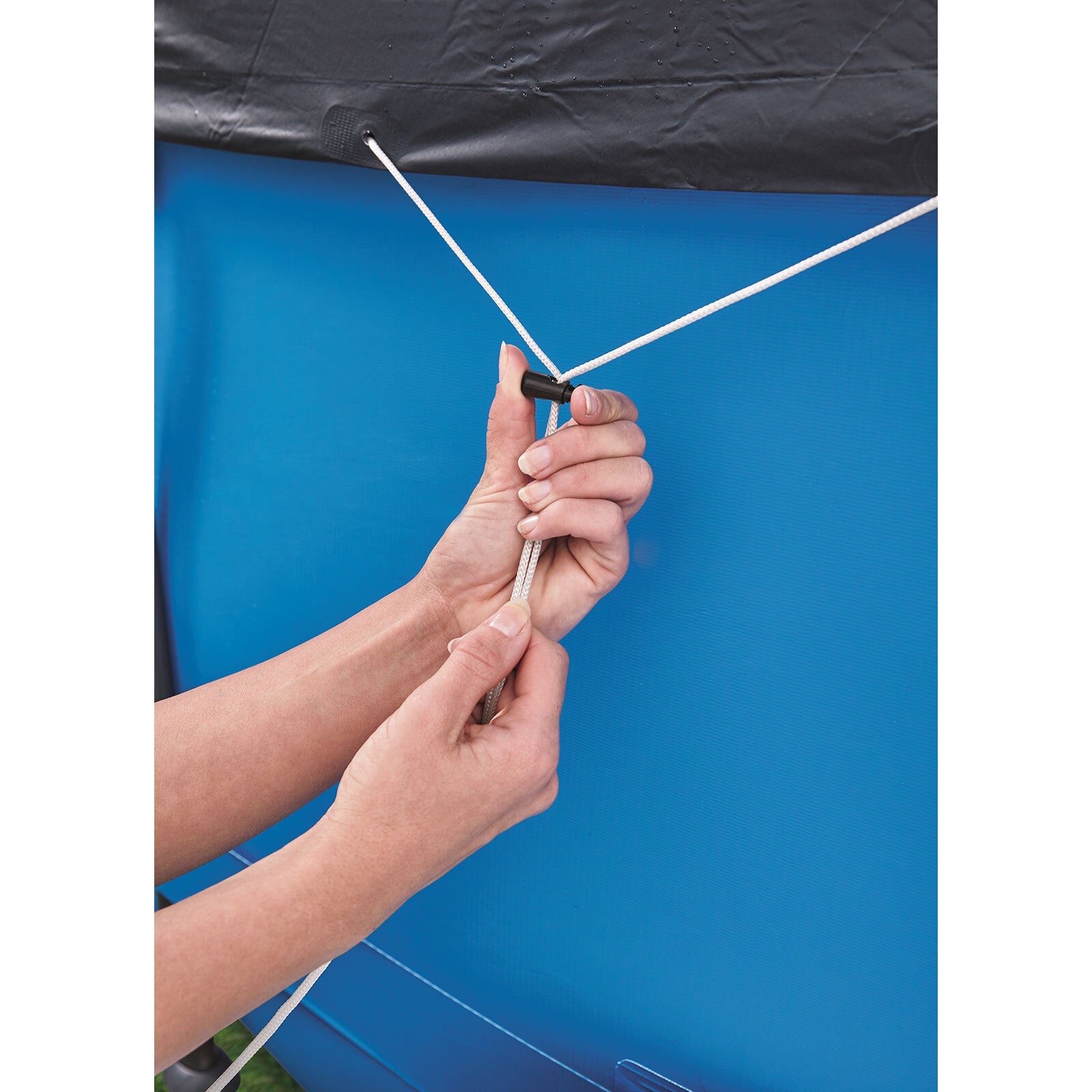 Samland Pool Cover for 15FT Above Ground Pool (58038) V1060-58038