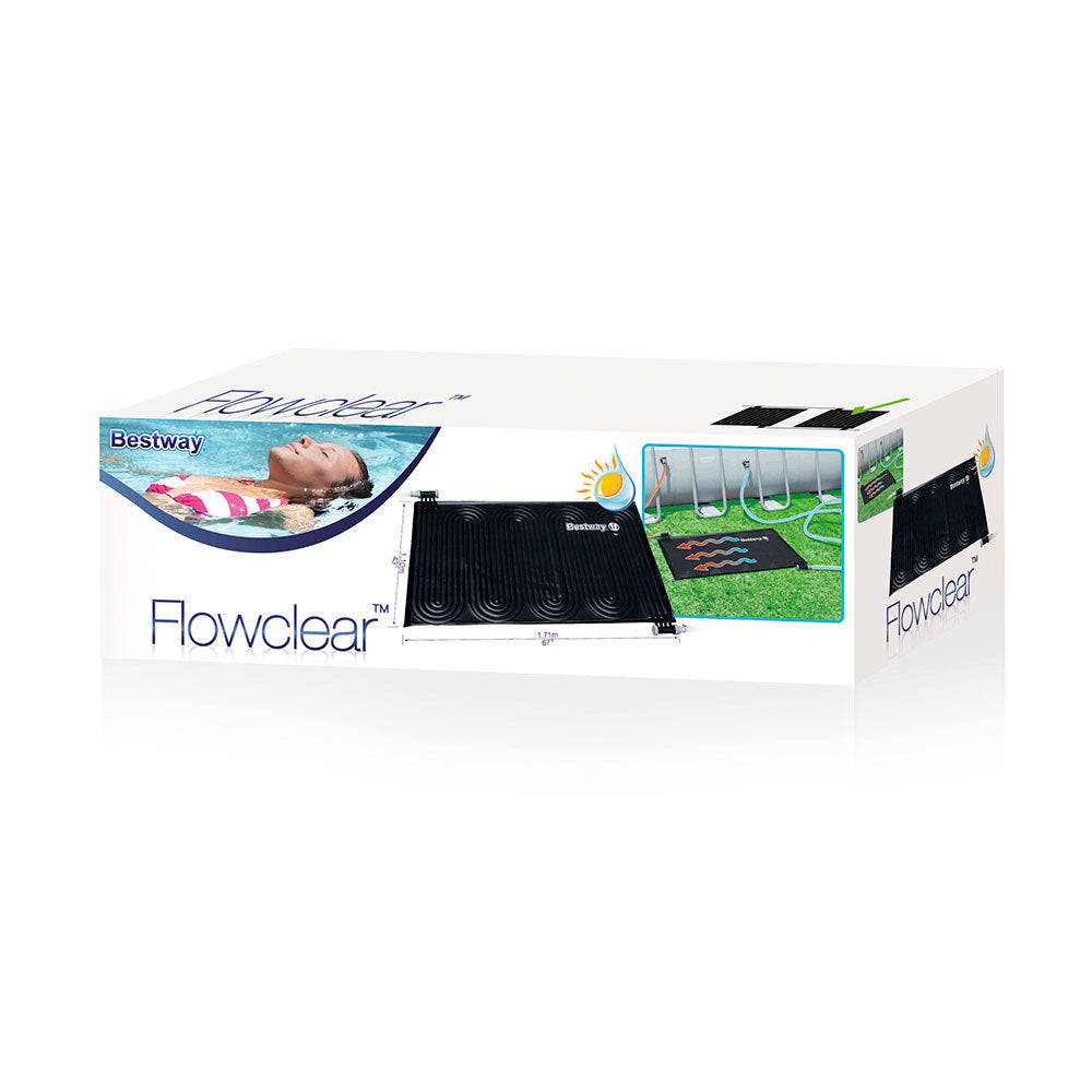 Samland SOLAR POOL HEATING MAT PAD 1.1M X 1.71M(58423) V1060-58423